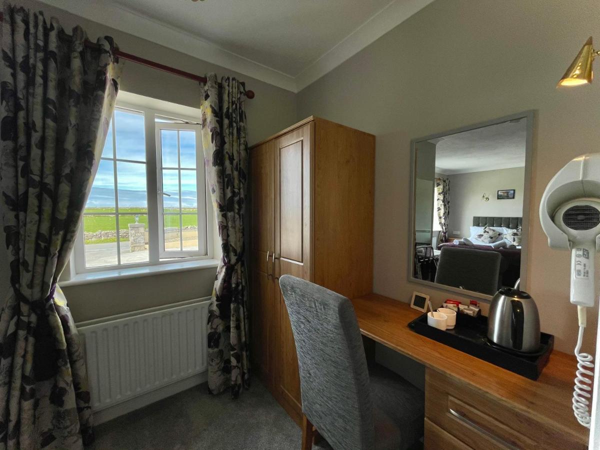 Glasha Meadows Accommodation Doolin Exterior photo