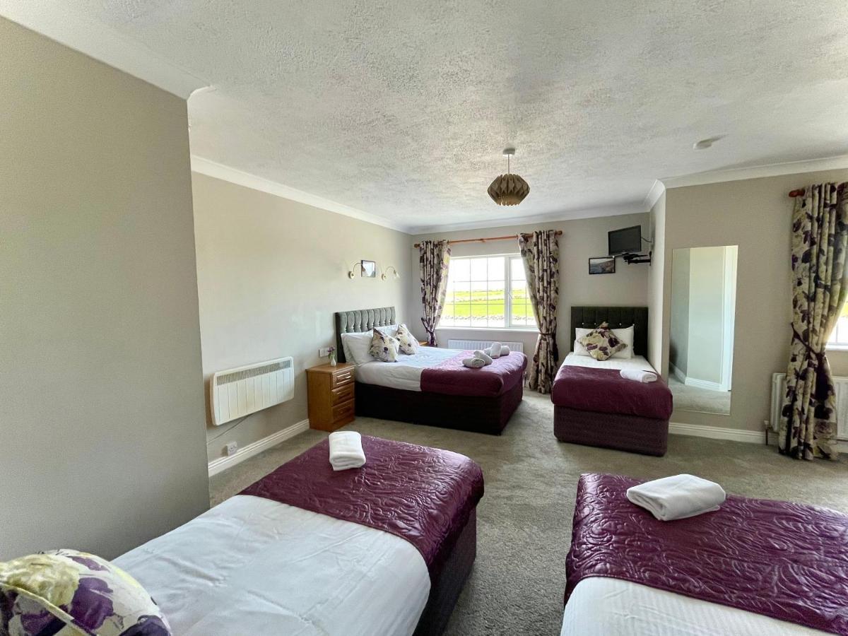 Glasha Meadows Accommodation Doolin Exterior photo