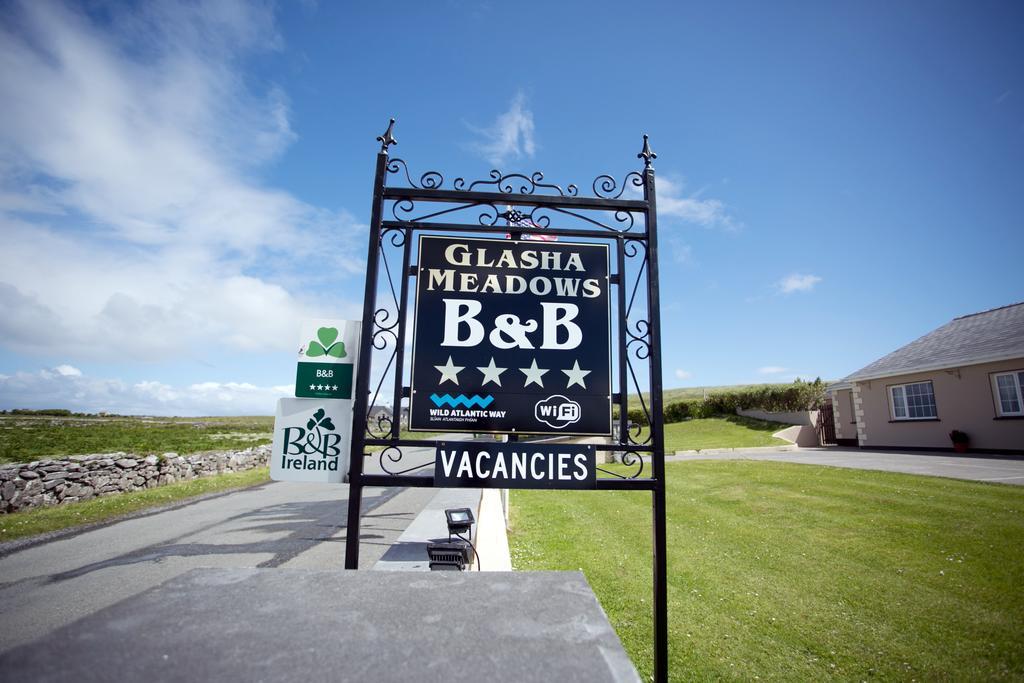 Glasha Meadows Accommodation Doolin Exterior photo