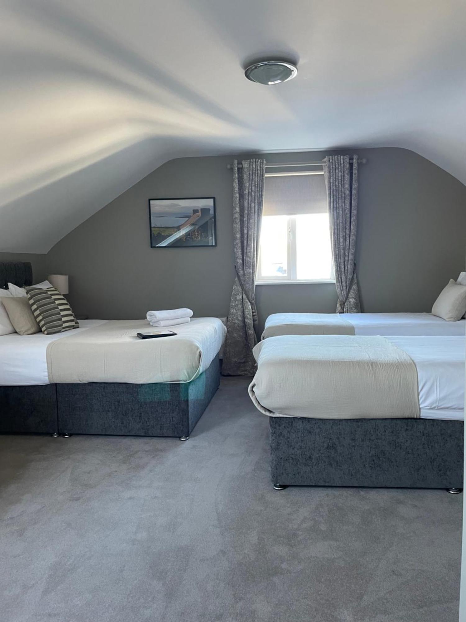 Glasha Meadows Accommodation Doolin Exterior photo