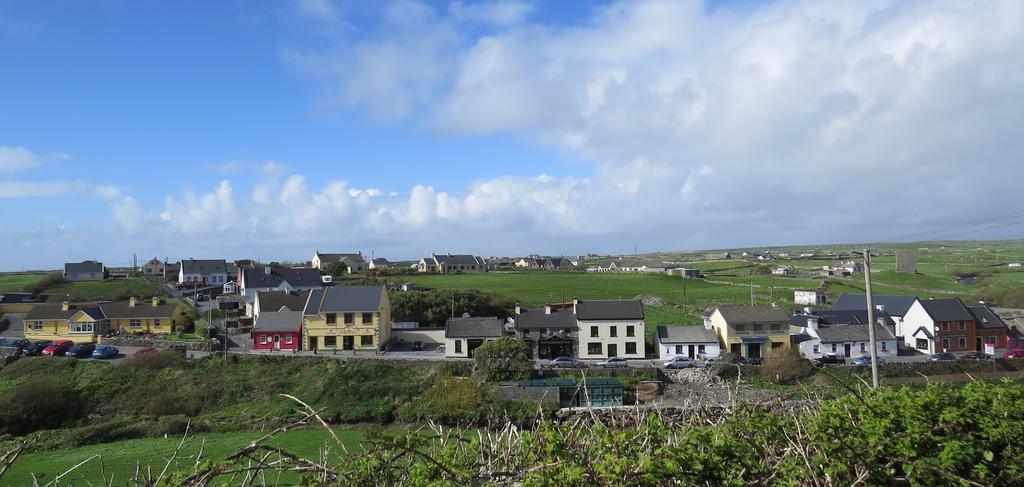 Glasha Meadows Accommodation Doolin Exterior photo