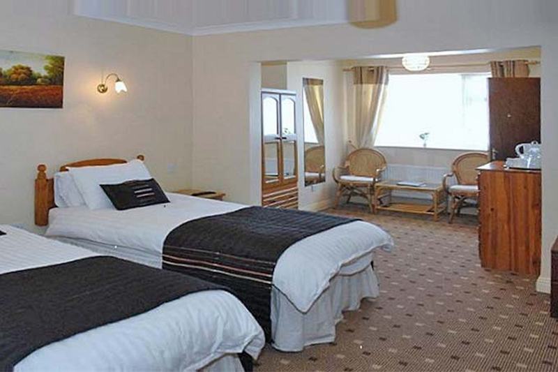 Glasha Meadows Accommodation Doolin Exterior photo
